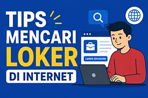 Tips Mencari loker Di Internet1
